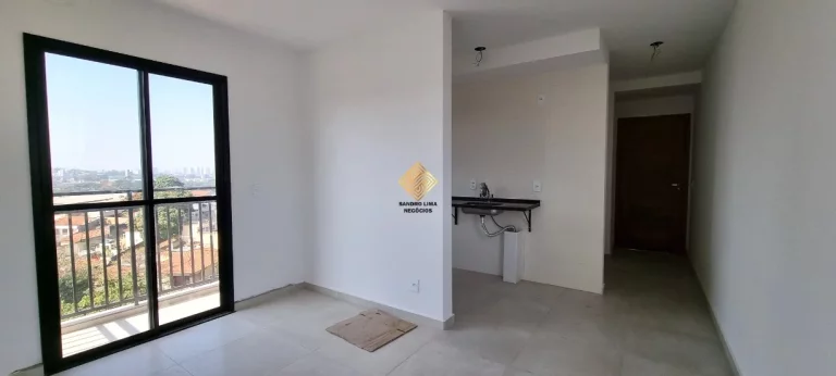Foto do imóvel APARTAMENTO DE 47M², 2 DORM, VARANDA COM 1 VAGA COBERTA A VENDA - VILA JAGUARA - ZONA OESTE em RUA URBANO DA SILVA