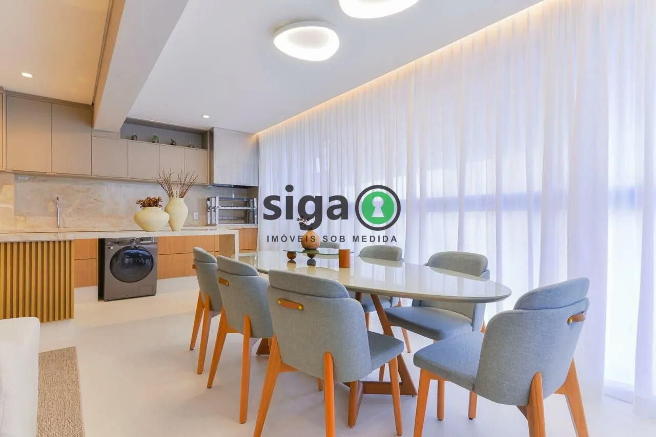 Imagem Apartamento 81 m² com 3 Dormitórios (1 Suíte) e Varanda Gourmet na Barão do Triunfo