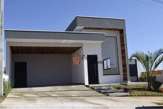 Imagem Casa com 3 dormitórios à venda, 135 m² por R$ 1.050.000,00 - Residencial Malibu - Caçapava/SP