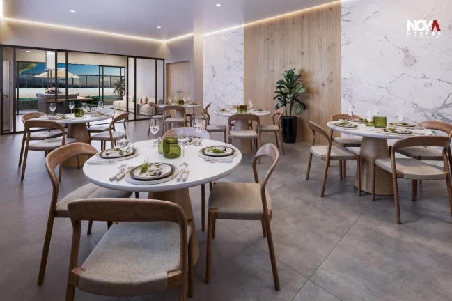 Imagem Conheça este magnífico apartamento à venda no Top Living Home, localizado na Praia de Itaparica, ...