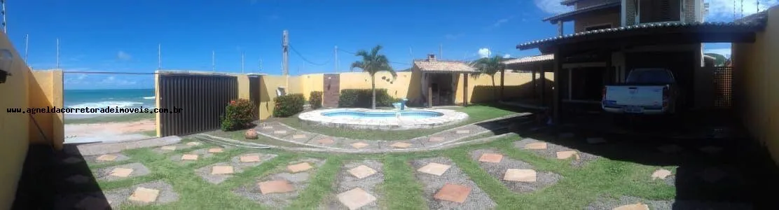 Imagem Casa para Venda em Natal, buzios, 4 dormitórios, 3 suítes, 5 banheiros, 6 vagas