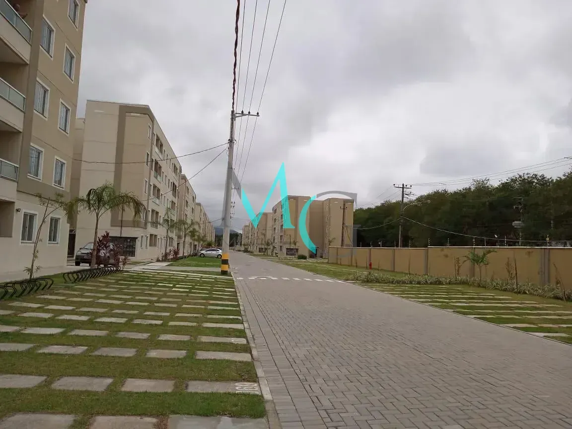 Imagem Apartamento 2 quartos à venda, Inhoaíba Condominio Vitória Regia - Rio de Janeiro, RJ