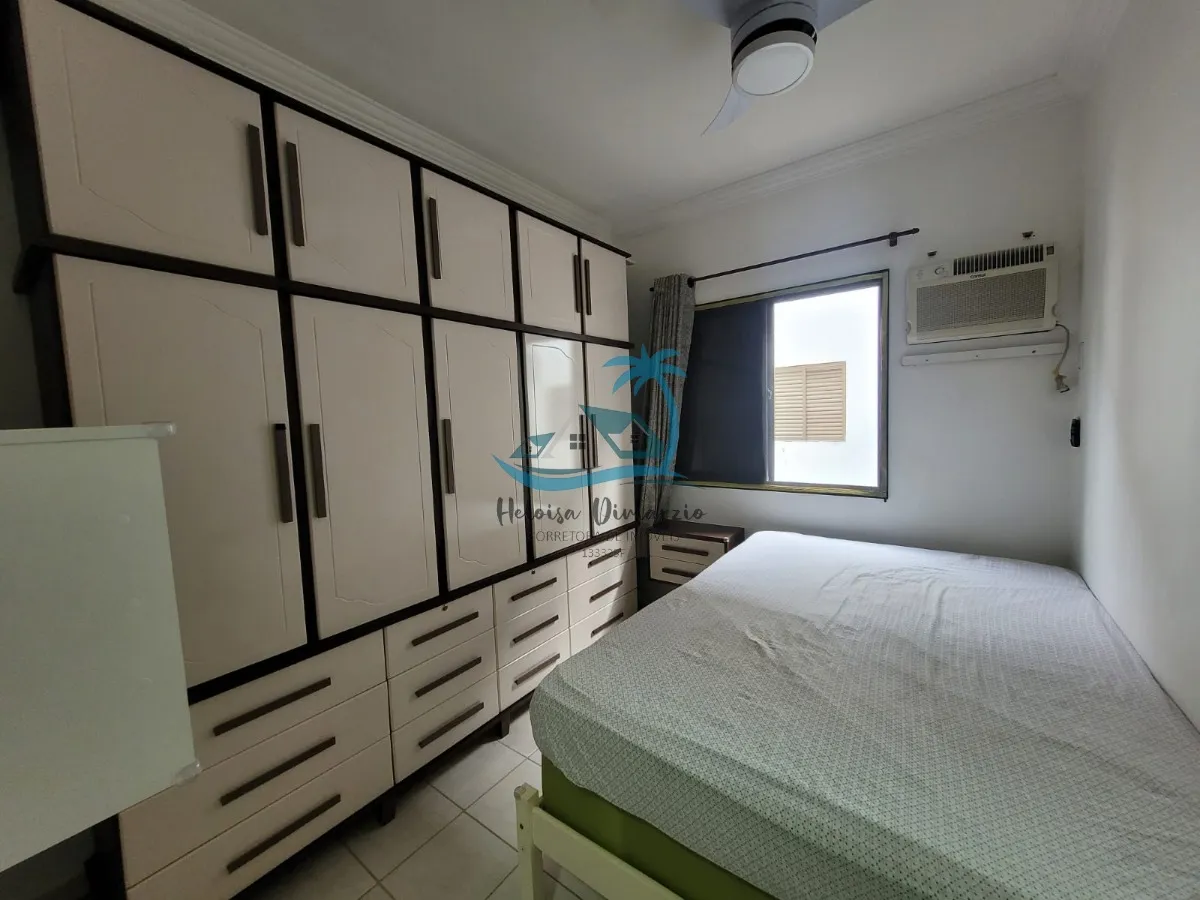 Imagem Ótimo apartamento com 2 suítes à venda a 50m da orla de Itaguá em Ubatuba