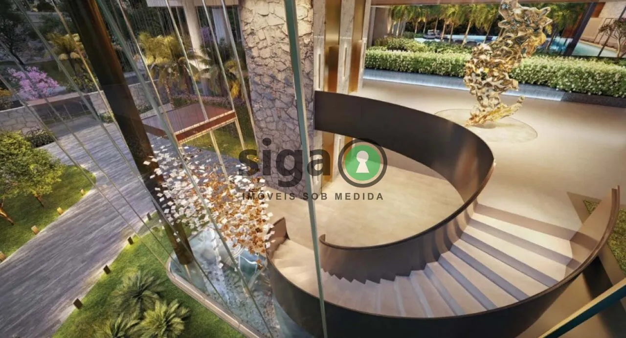 Imagem Apartamento Garden para venda na Vila Clementino 03 suítes, São Paulo - SP