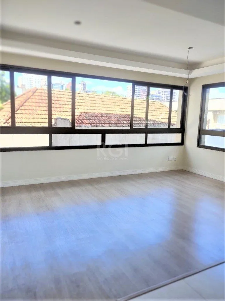 Imagem Excelente apartamento 2 dormitórios com duas suítes, lavabo e 2 vagaS coberta próximo Av. Goethe