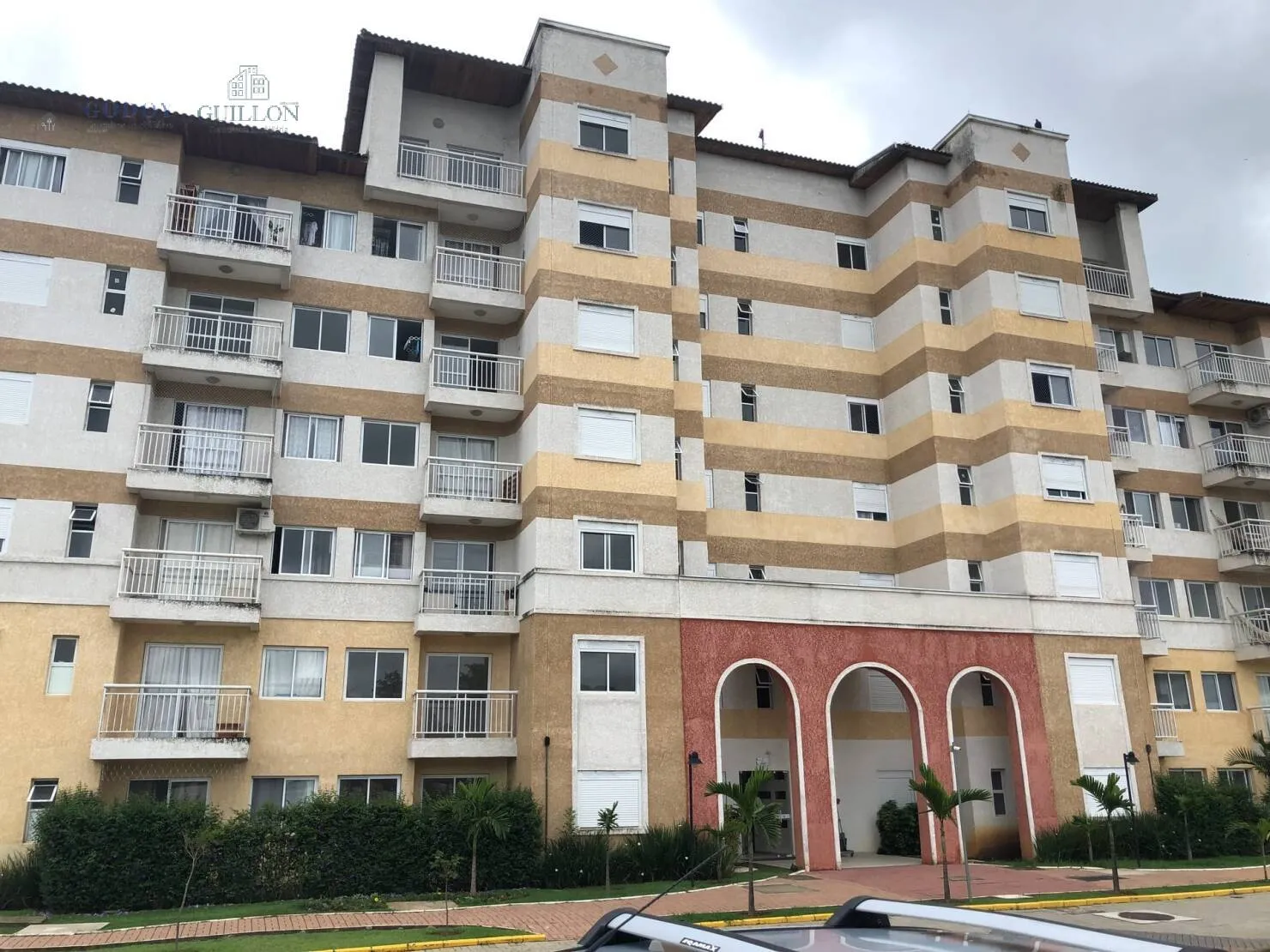Imagem Apartamento à venda 2 Quartos, 1 Vaga, 52M², Condomínio Reserva Anaua, Pindamonhangaba - SP | Reserva Anauá