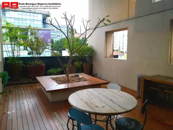 Imagem Conjunto comercial 178m² - Vila Madalena