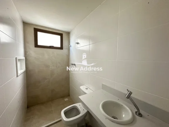 Imagem Apartamento de 2 quartos com vista mar na Praia de Itaparica - Vila Velha