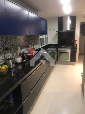 Imagem Apartamento em Alphaville Conde II - Barueri