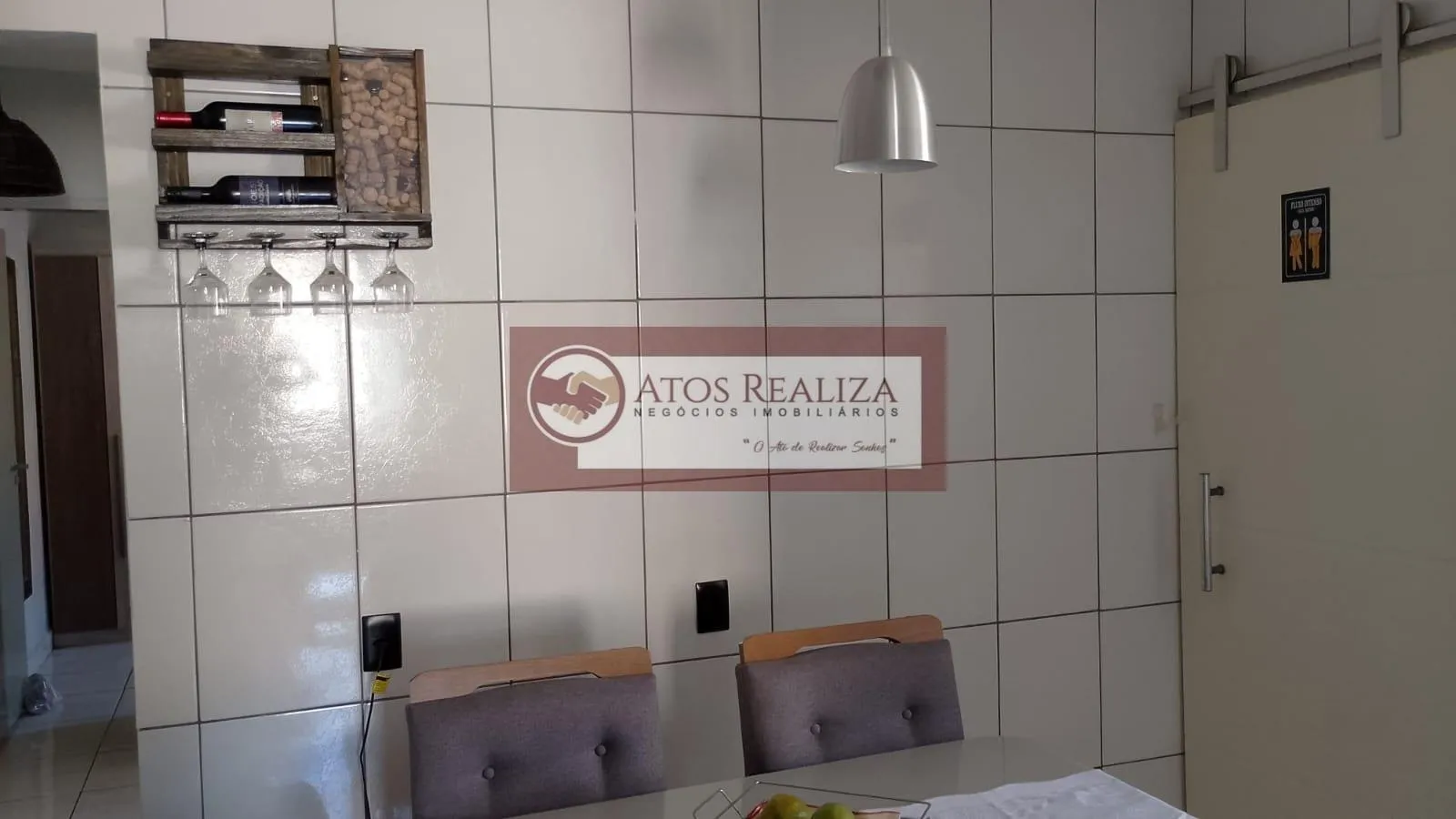 Imagem Sobrado à Venda em Chácara das Corujas SP - 2 Dorms, 1 Suíte