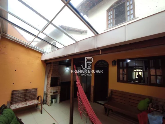 Imagem Casa à venda, 60 m² por R$ 385.000,00 - Artistas - Teresópolis/RJ