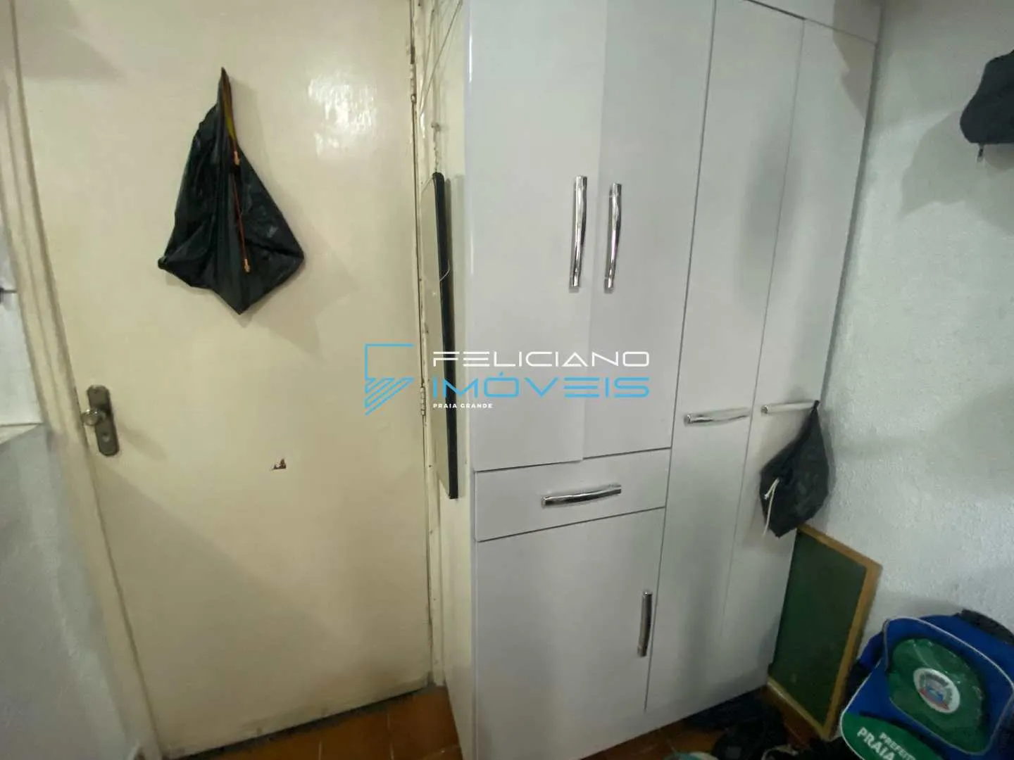 Imagem Kitnet com 1 quarto, Guilhermina, Praia Grande - R$ 180 mil, Cod: 5660