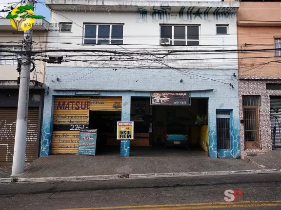 Foto do imóvel PREDIO COMERCIAL COM 110M² NA VILA ALBERTINA - BARATO !