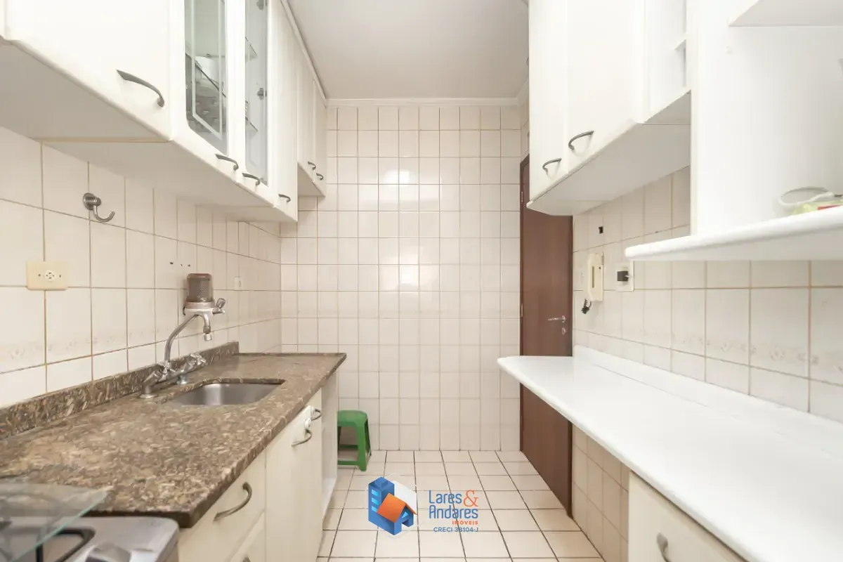 Imagem Apartamento para venda em Jardim Colombo com 2 quartos, sendo 1 suíte, 63m²