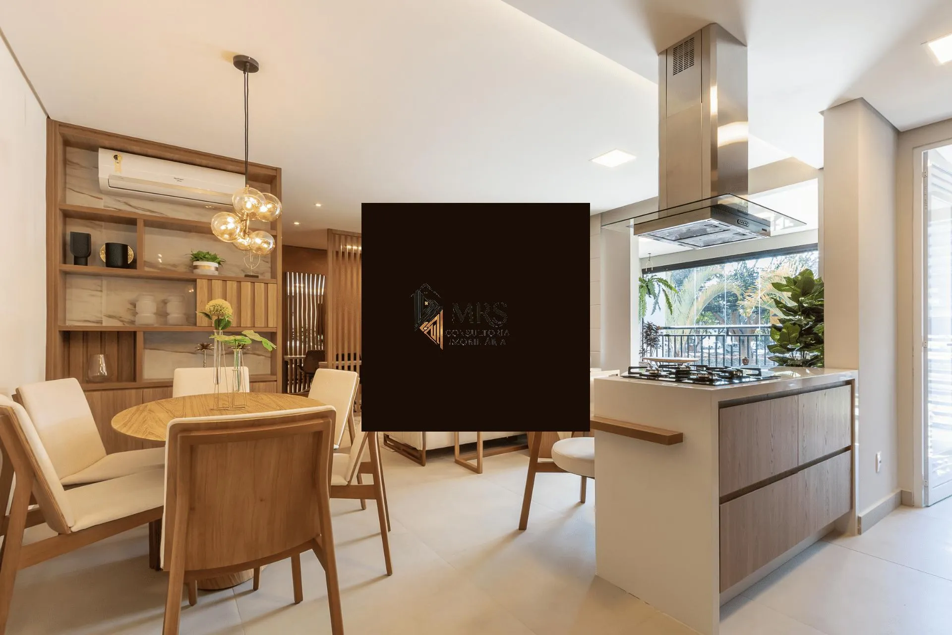 Imagem Seu Novo Lar de Alto Estilo está no Vallis Residencial! (88m²)