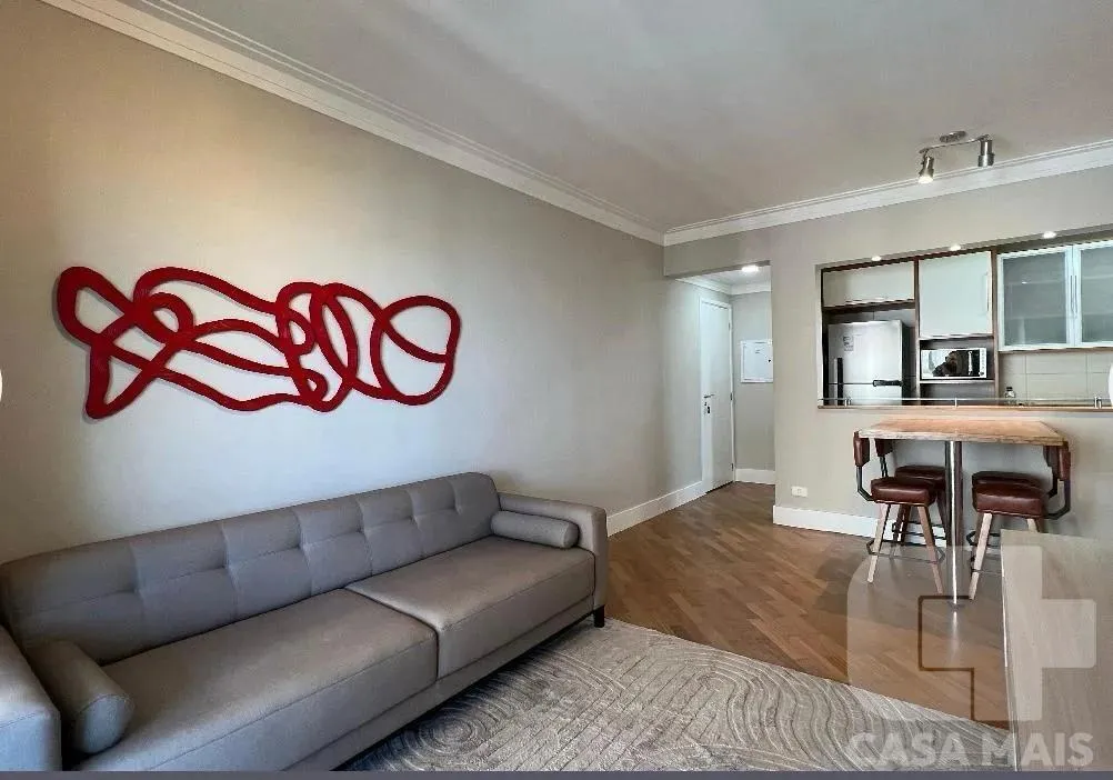 Imagem Apartamento para Locação em São Paulo / SP no bairro Pinheiros