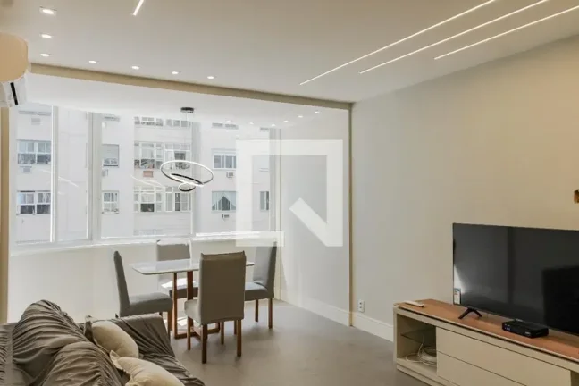 Imagem Apartamento à Venda - Copacabana, 3 Quartos, 110 m2