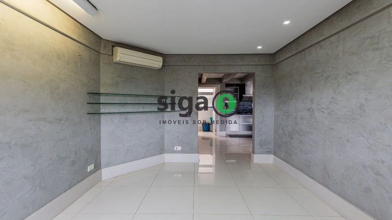 Imagem Pinheiros | Apartamento Reformado de 100 m² com Estilo Contemporâneo