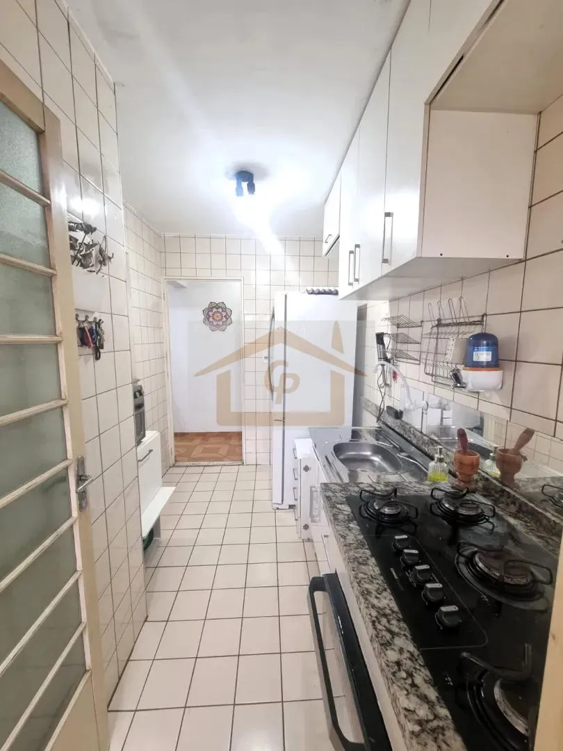 Imagem Apartamento de 57 m² com varanda, 2 quartos, 1 vaga