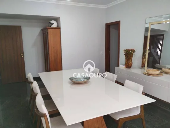 Imagem Cobertura com 4 quartos à venda, 420 m² por R$ 2.650.000 - Buritis - Belo Horizonte/MG