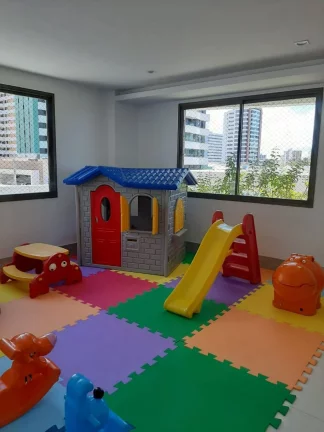 Imagem Apartamento à venda no Dubai Tower Residence - 3 suítes, 186m² e área de lazer!