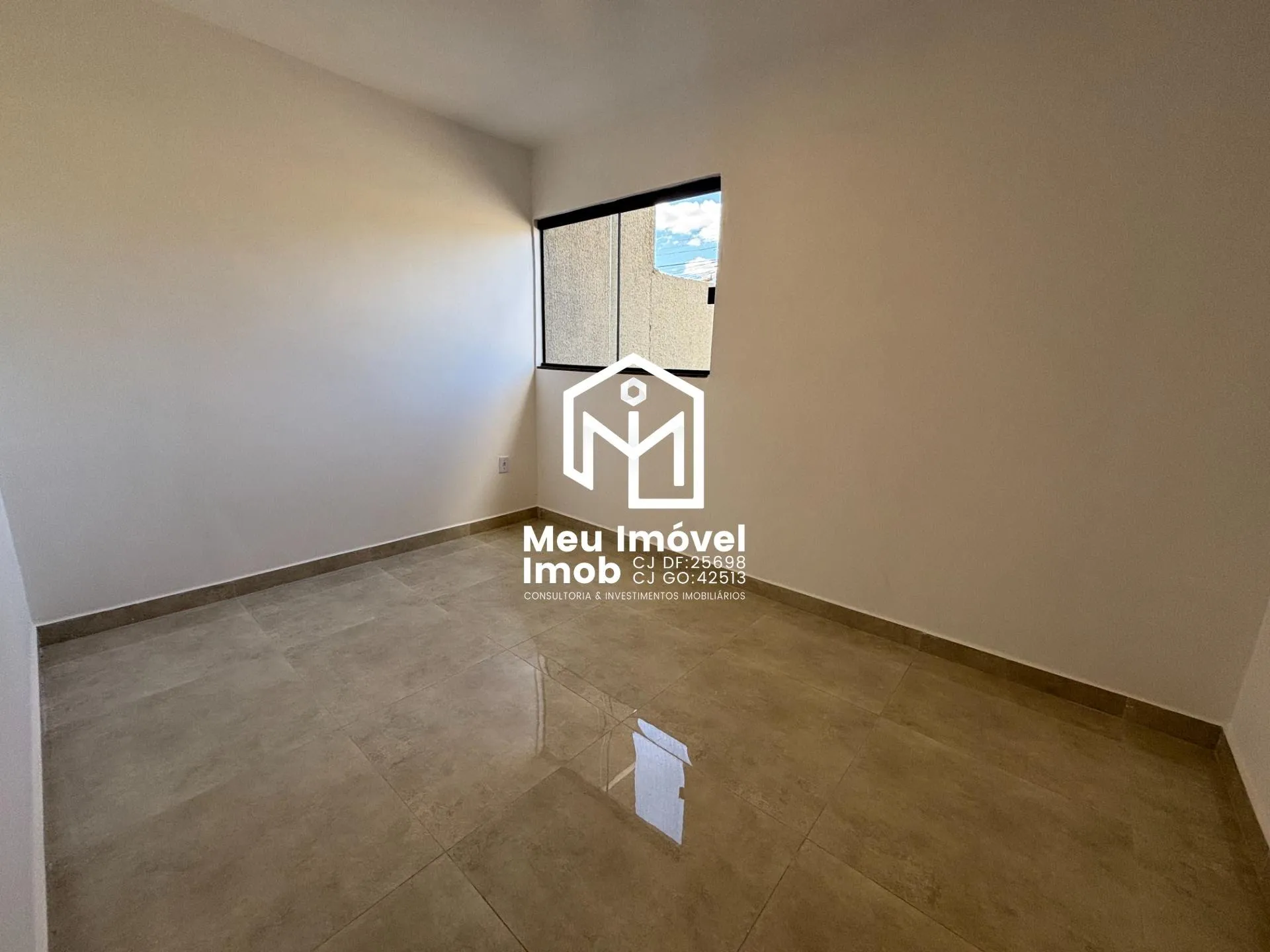 Imagem Apartamento 2 Quartos 1 Vaga 58m² Luziânia/GO.