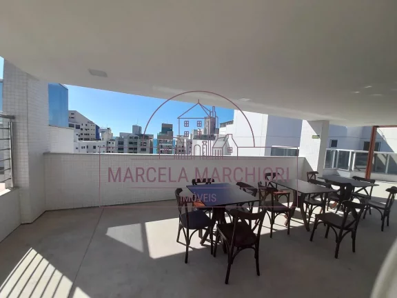 Imagem Apartamento 4 quartos na quadra do mar em Praia da Costa