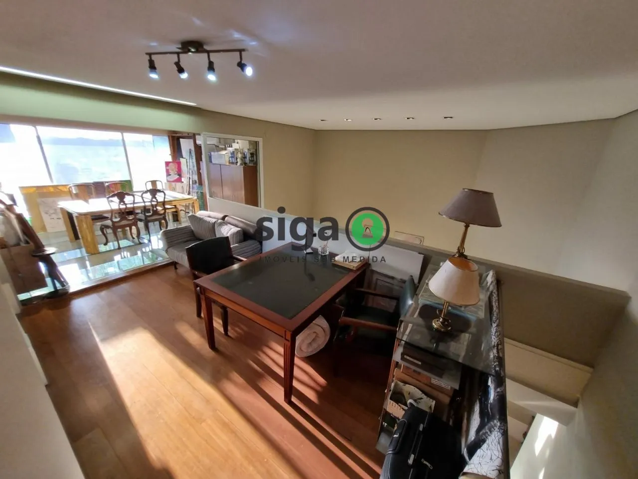 Imagem Apartamento a venda no Brooklin com 4 quartos