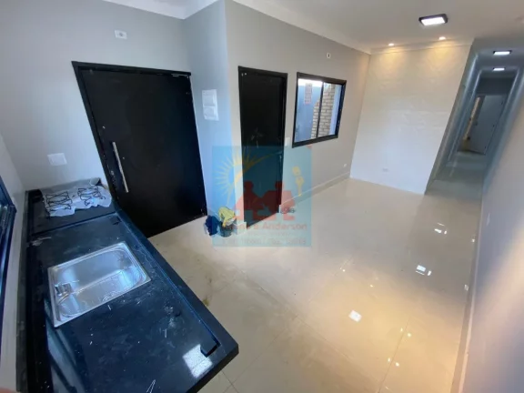 Imagem Casa com 3 dorms, Santa Júlia, Itanhaém - R$ 439 mil, Cod: 2385