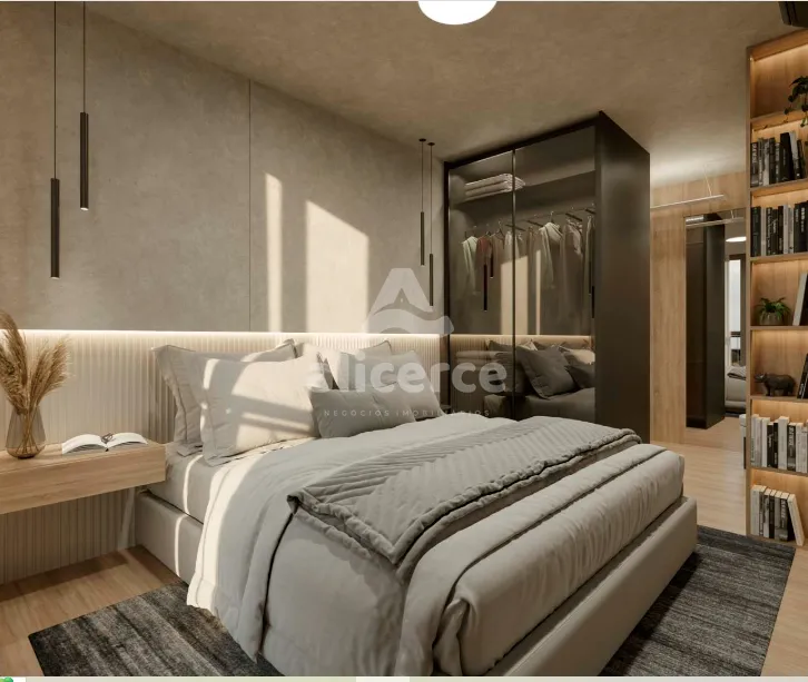 Imagem Apartamento Duplex com 2 Suítes, 2 Sacadas e Lazer Completo a 10 Minutos do Centro