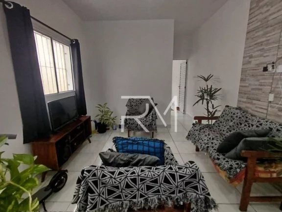 Imagem Casa com 2 dormitórios à venda, 63 m por R$ 230.000,00 - Agenor de Campos - Mongaguá/SP