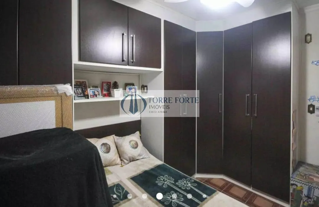 Imagem Belo Sobrado 3 Quartos, 1 Suíte, 3 Vagas e Piscina no Jardim Vila Formosa