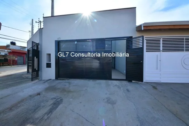 Foto do imóvel Casa a Venda Próximo ao Centro Indaiatuba SP Jardim Olinda ? Fino acabamento