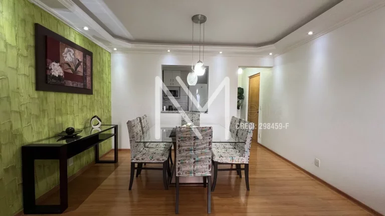 Imagem Apartamento para venda 4 Quartos 2 Suítes 111m2 - Bairro Santana