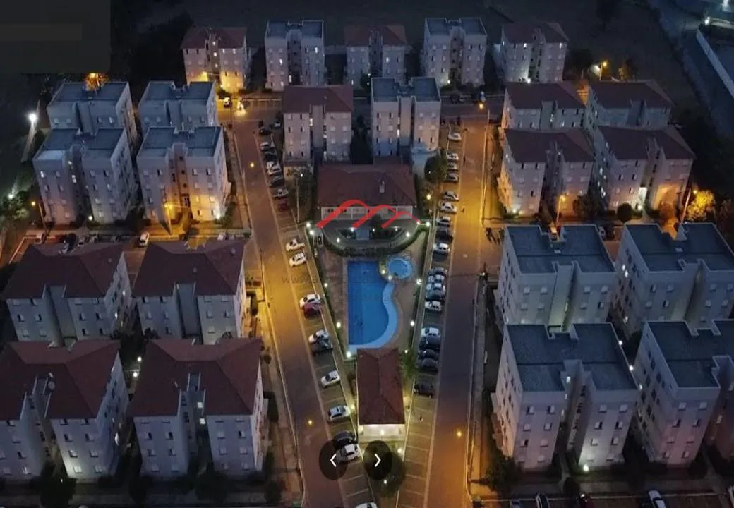 Imagem Apartamento para Venda em Sumaré, Jardim Santa Maria (Nova Veneza), 2 dormitórios, 1 banheiro, 1 vaga