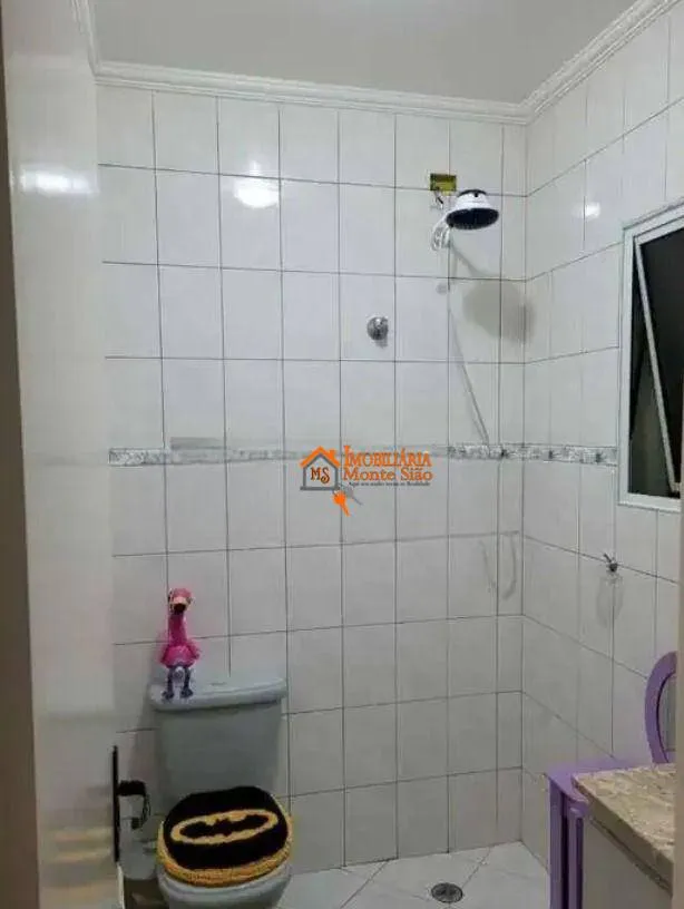 Imagem Sobrado com 2 dormitórios à venda, 90 m² por R$ 615.000 - Jardim Vila Galvão - Guarulhos/SP
