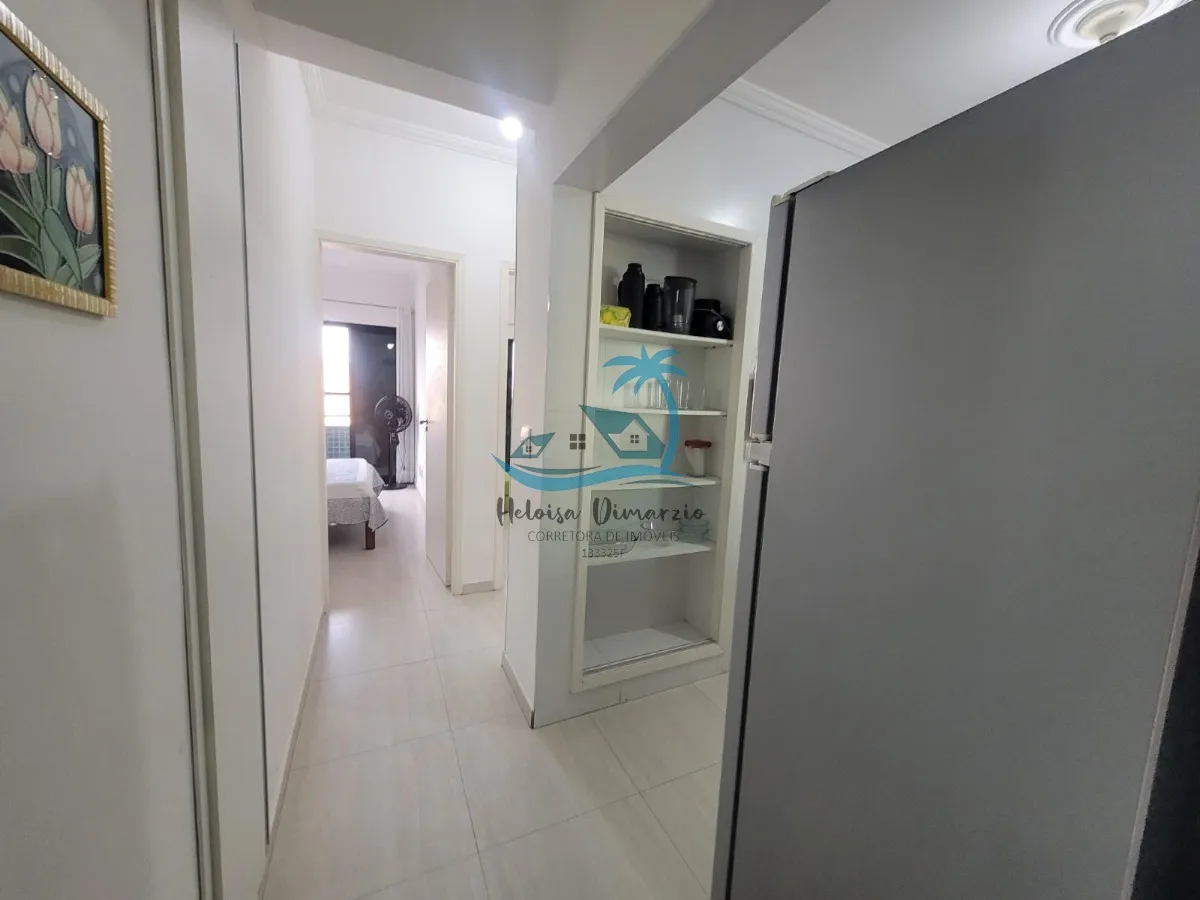 Imagem Apartamento com 2 dormitórios a venda na orla da Praia Grande em Ubatuba.