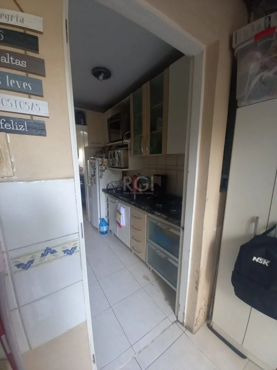 Imagem Casa Condominio para Venda - 88m², 2 dormitórios, 1 vaga - Rio Branco