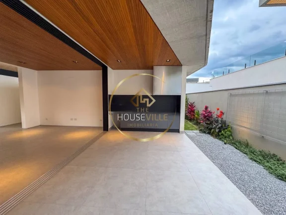 Imagem Casa 3 Dormitórios ( 3 suíte), Residencial Monte Carlo, Urbanova, Sjc.