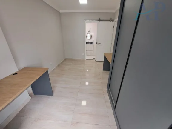 Imagem Apartamento na Guilhermina em Praia Grande com 3 Dormitórios