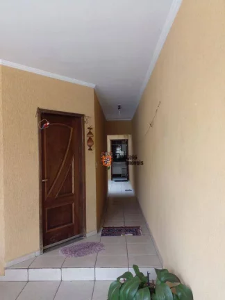 Imagem Sobrado com 3 dormitórios à venda, 175 m² por R$ 945.000 - Vila América - Santo André/SP
