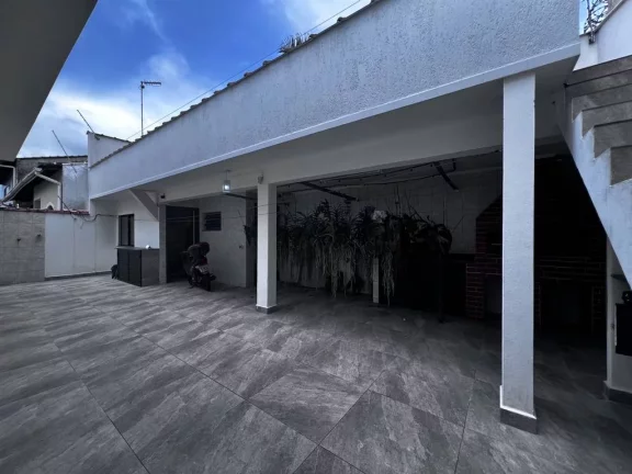 Imagem Casa com 3 dorms, Canto do Forte, Praia Grande - R$ 2.7 mi, Cod: 2677