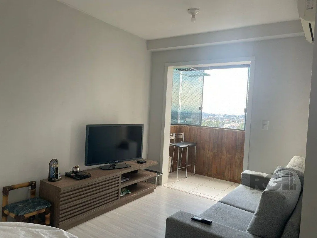 Imagem Apartamento 2 dormitório no Bairro Marechal Rondon com vaga coberta