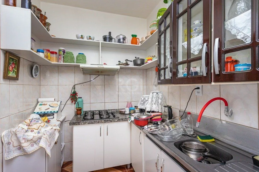 Imagem Apartamento de 2 dormitórios no Menino Deus