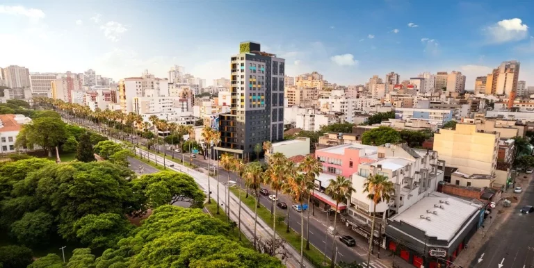 Imagem Apartamento para venda no bairro Bom Fim em Porto Alegre