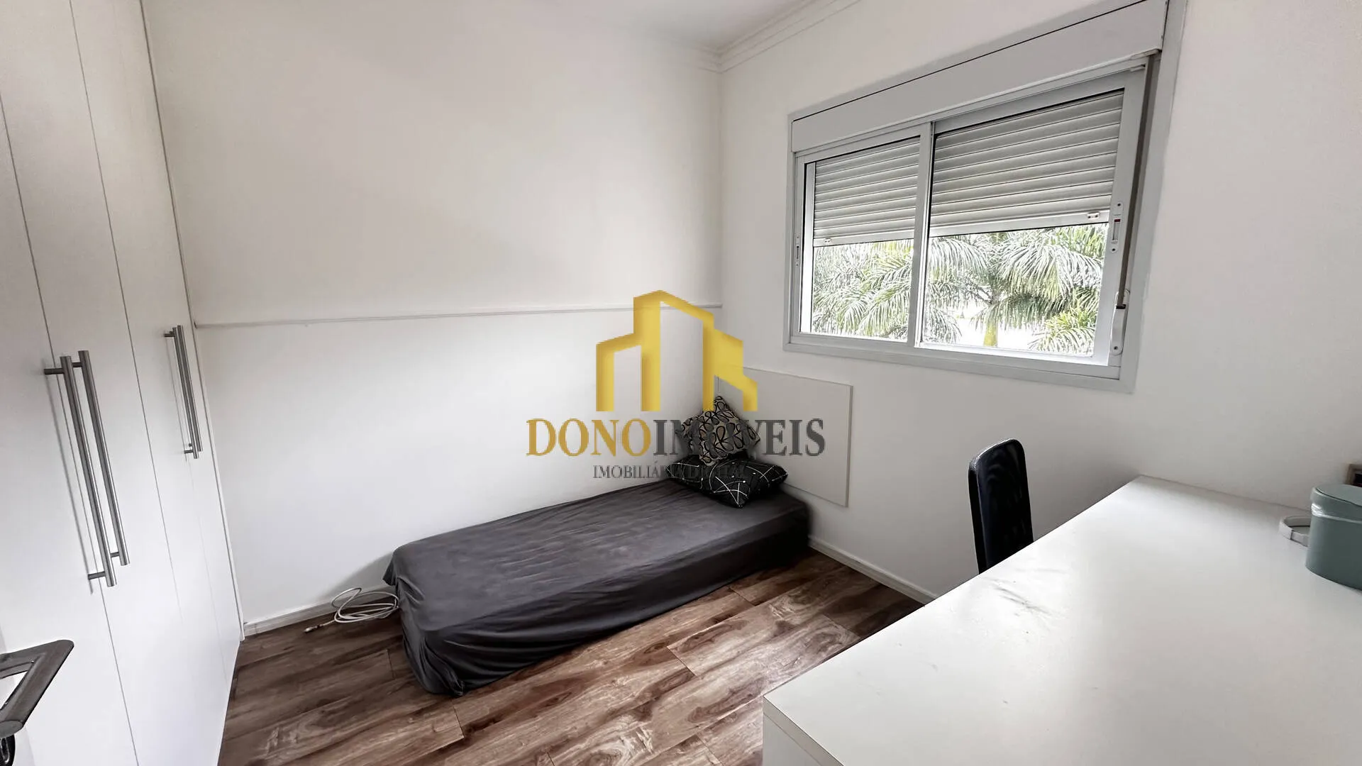 Imagem Apartamento à Venda no Domo Life | 123m² | 3 Dormitórios | Vista Livre
