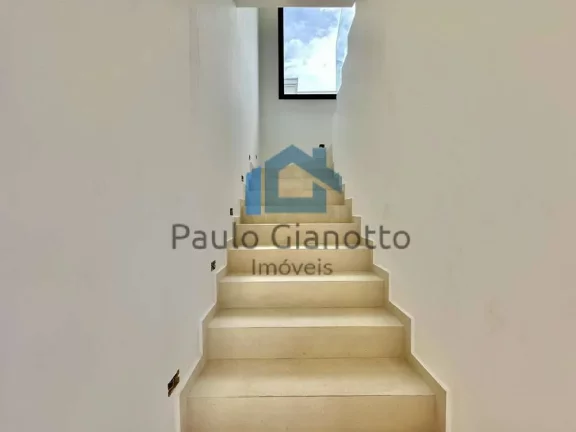Imagem Casa Nova Condomínio Alphaville Granja Viana