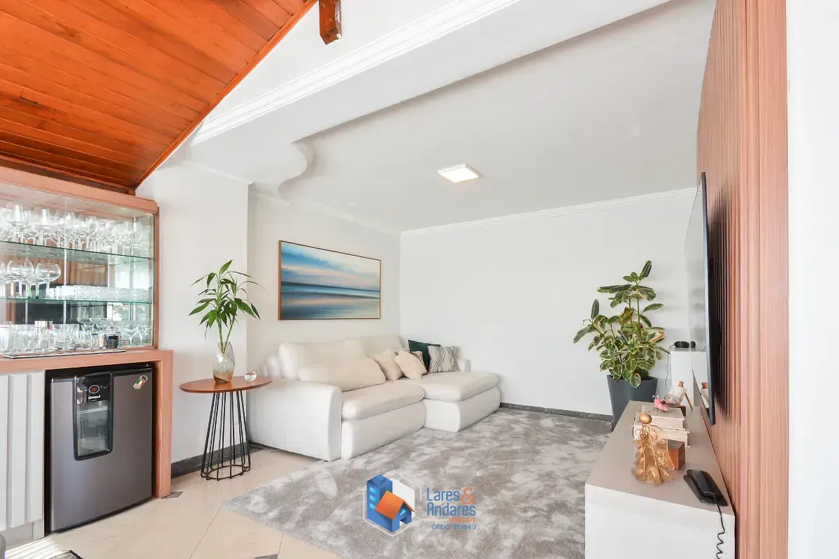 Imagem Duplex para venda em Tatuapé com 3 quartos, 127m²