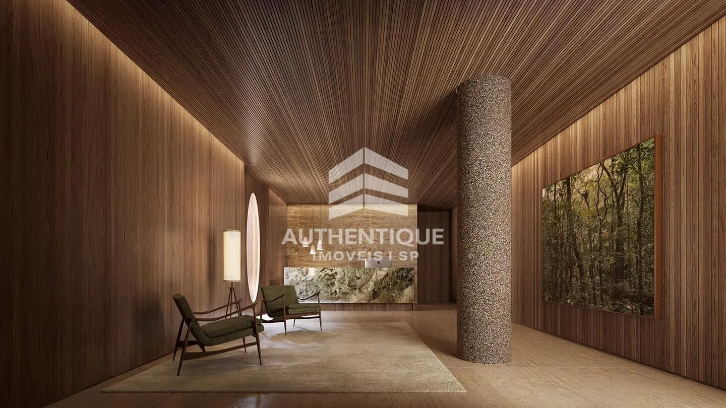 Imagem PINNA 5109 JARDINS - Apartamento à venda no bairro Jardim Paulista - São Paulo/SP, Zona Sul