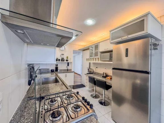 Imagem Apartamento à venda em São Paulo, Pinheiros, com 3 quartos, 118m2